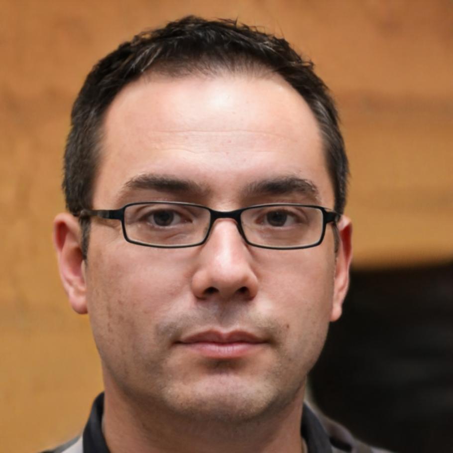 Portrait of Caspian Willoughby