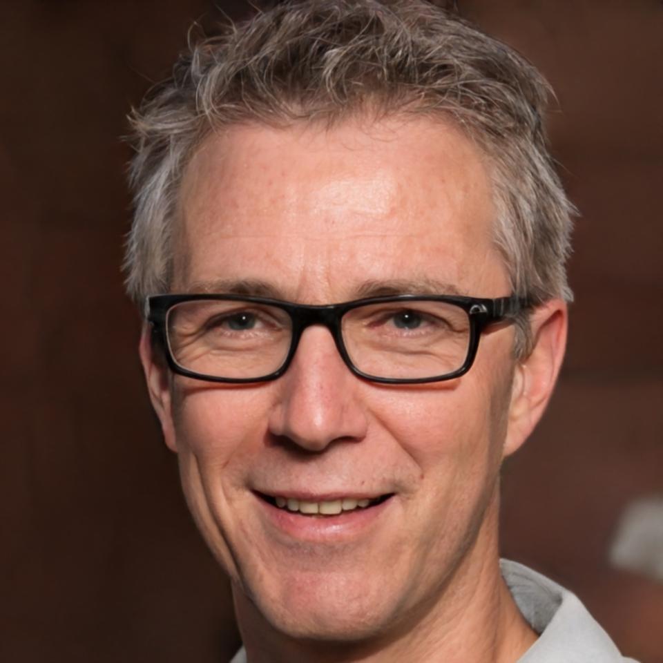 Portrait of Finnegan Driscoll