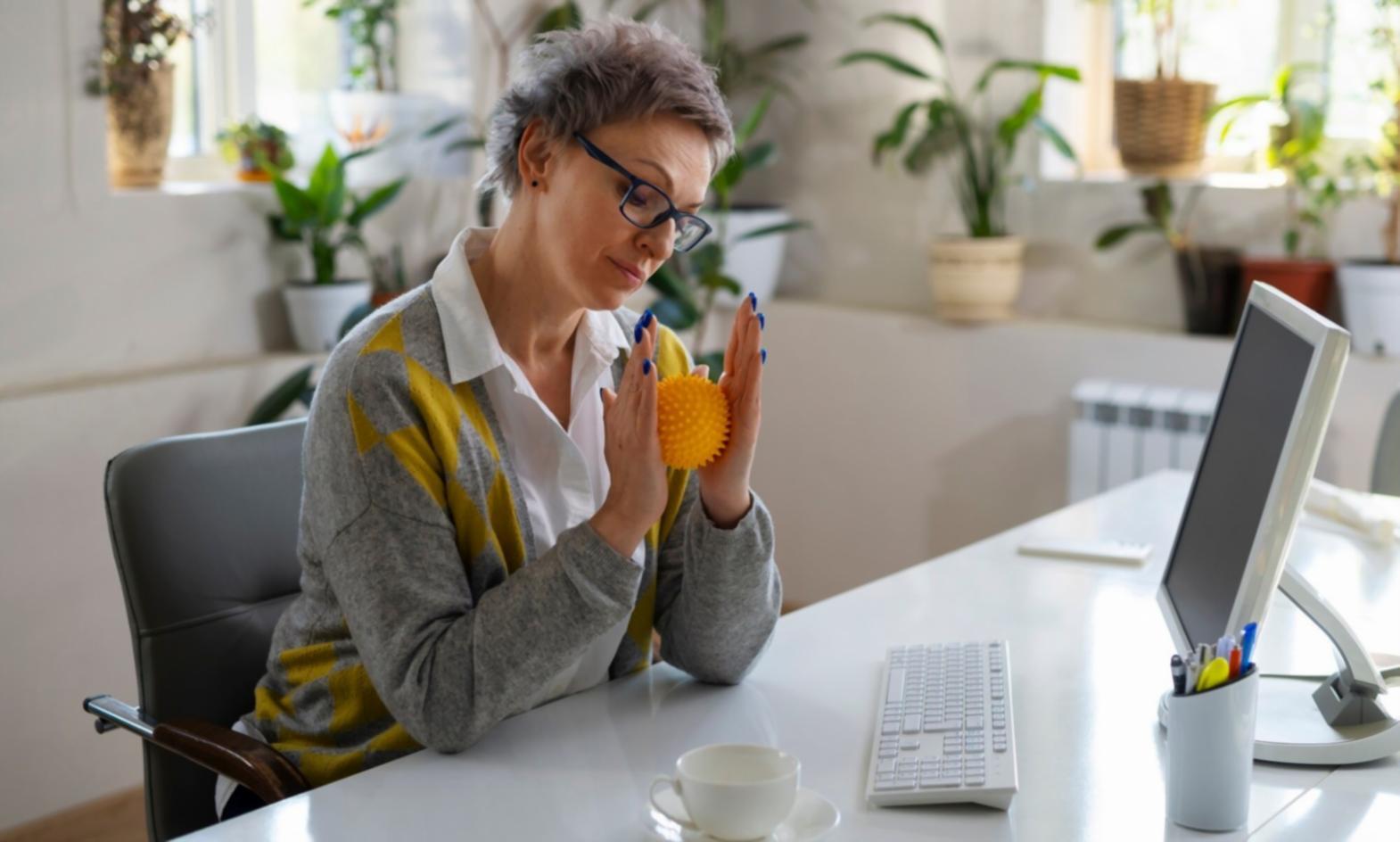 Typography workshop session with students reviewing layout principles