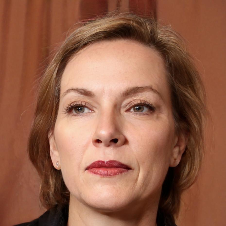 Portrait of advanced typography specialist